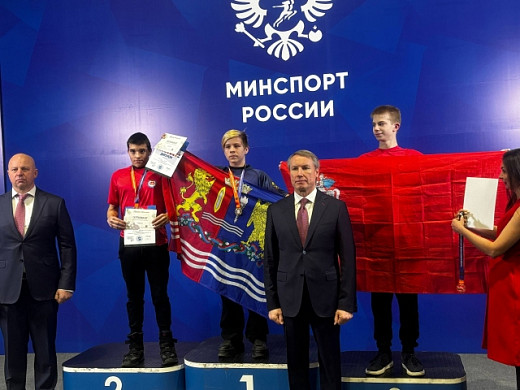 Ивановцы завоевали 3 золотые медали на Чемпионате и Первенстве ЦФО по армрестлингу